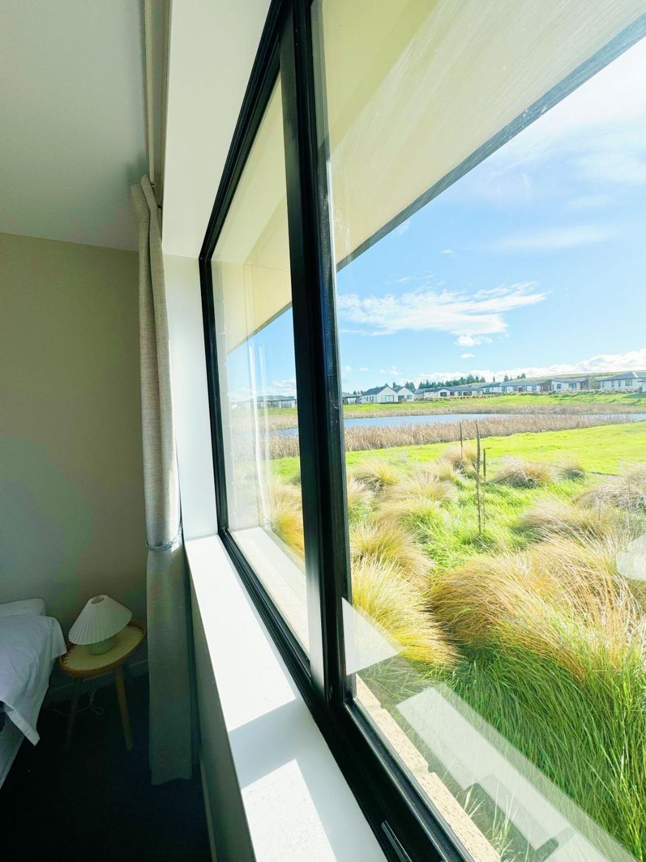 Апартаменти One Piece Tekapo Лейк-Текапо Екстер'єр фото