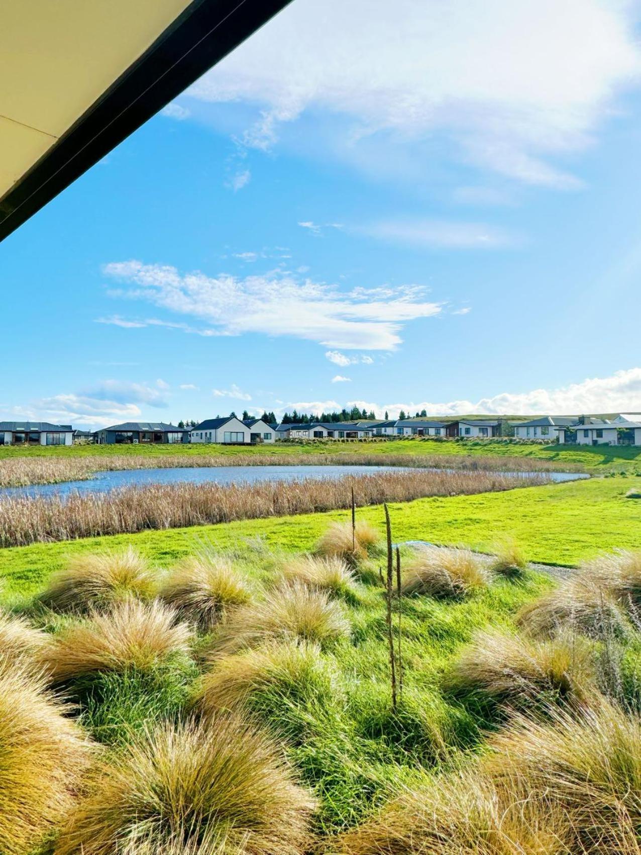 Апартаменти One Piece Tekapo Лейк-Текапо Екстер'єр фото
