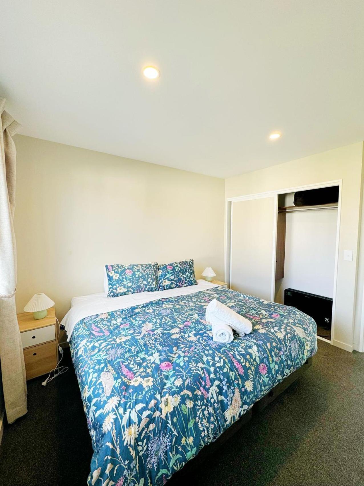 Апартаменти One Piece Tekapo Лейк-Текапо Екстер'єр фото
