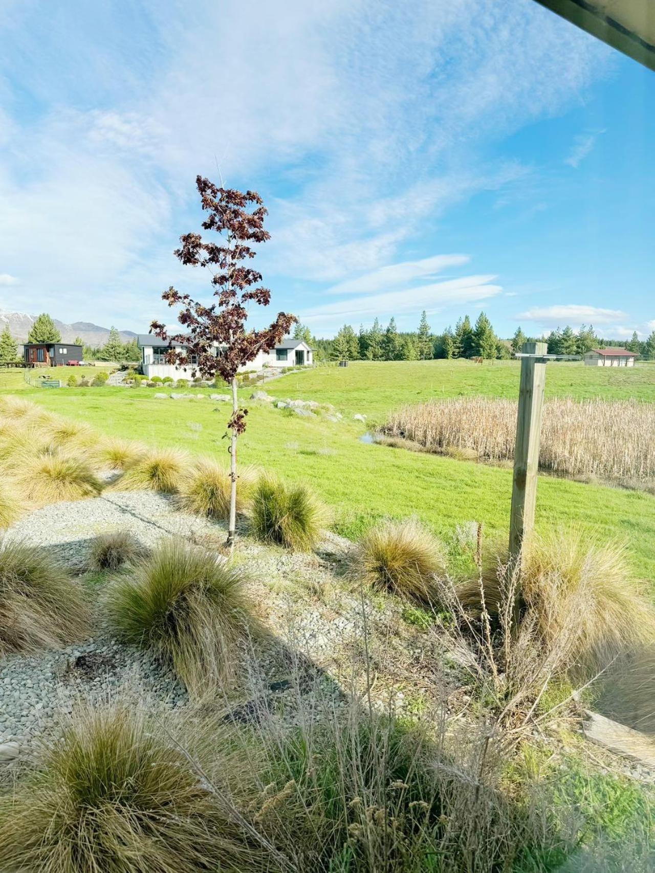 Апартаменти One Piece Tekapo Лейк-Текапо Екстер'єр фото