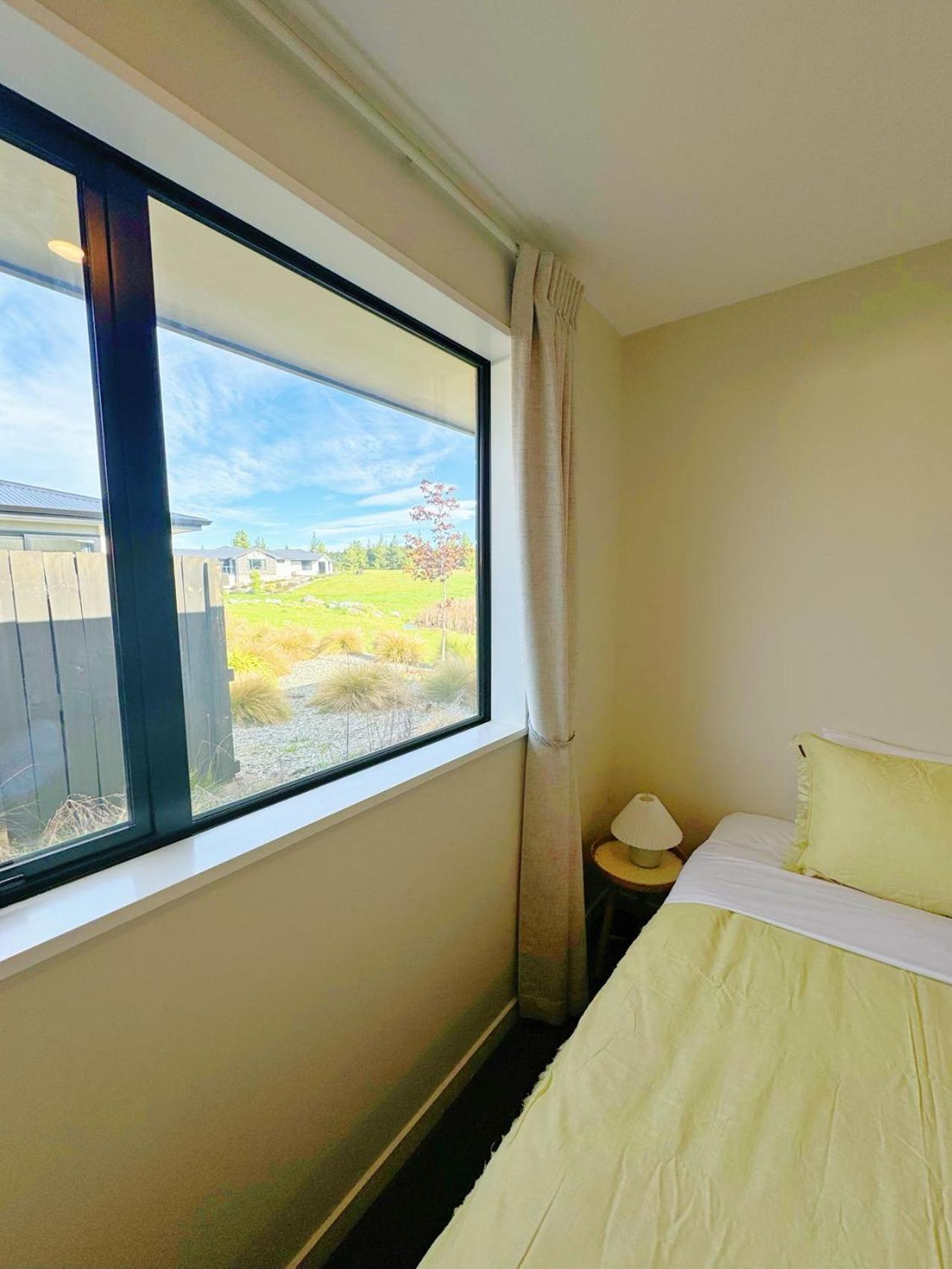 Апартаменти One Piece Tekapo Лейк-Текапо Екстер'єр фото